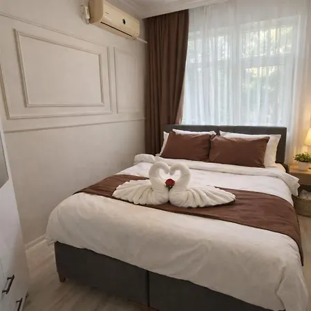 Vera Oldcity 4br -sultanahmet