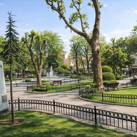 Vera Oldcity 4br -sultanahmet Apartman Isztambul
