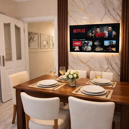 Vera Oldcity 4br -sultanahmet * Isztambul