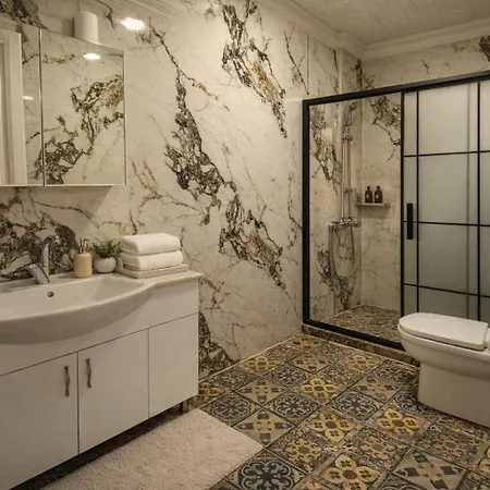 Vera Oldcity 4br -sultanahmet