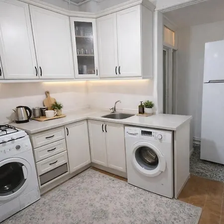 Apartmán Vera Oldcity 4br -sultanahmet Istanbulská provincie