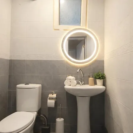 Apartmán Vera Oldcity 4br -sultanahmet *