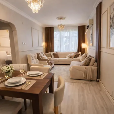 Vera Oldcity 4br -sultanahmet Isztambul