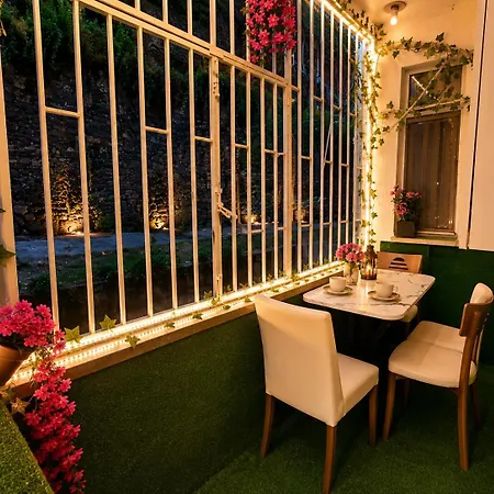 Vera Oldcity 4br -sultanahmet