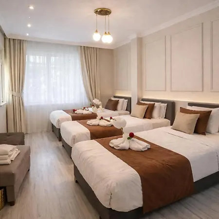 Vera Oldcity 4br -sultanahmet Apartamento *