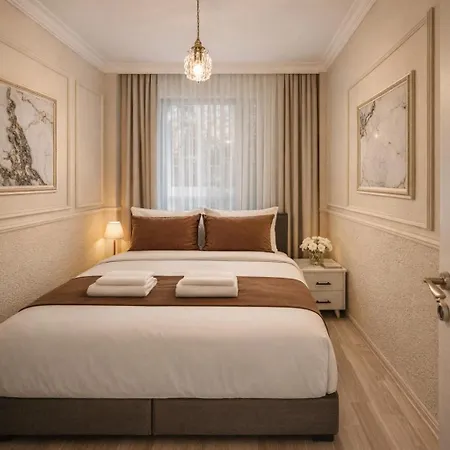 Vera Oldcity 4br -sultanahmet Apartamento Estambul