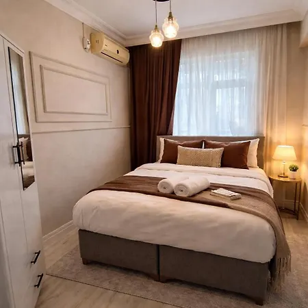Vera Oldcity 4br -sultanahmet Apartamento *