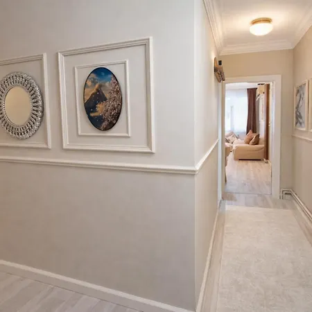 Vera Oldcity 4br -sultanahmet Estambul