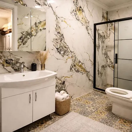 Vera Oldcity 4br -sultanahmet Estambul